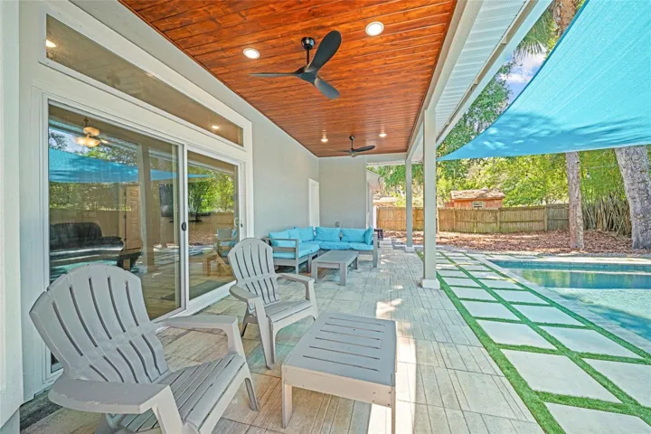 Back Porch/Patio