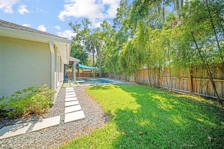 Side yard