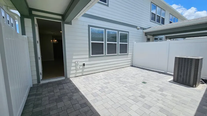 Court Yard Patio