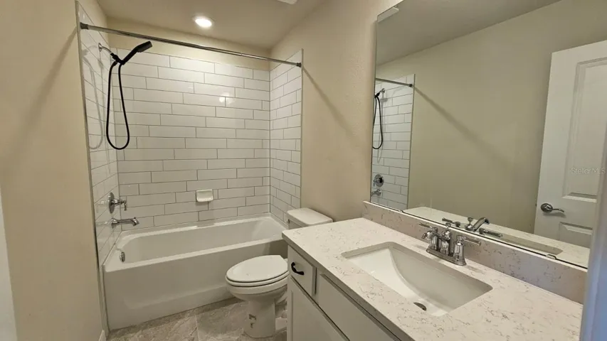 Second Full Bath