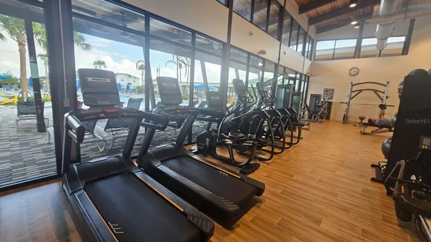 Gym