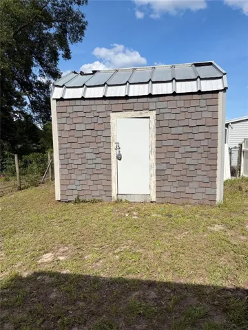 Shed #1