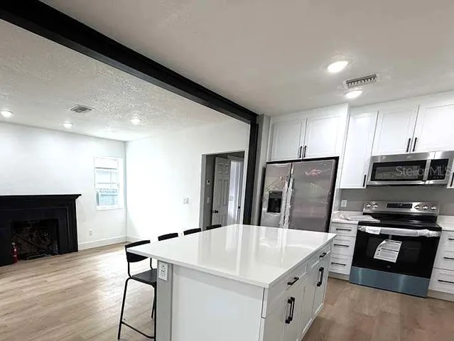 Kitchen/Living Room