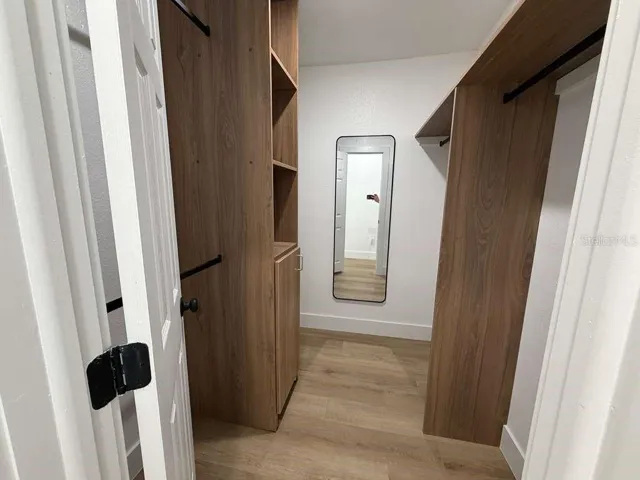 Primary Closet