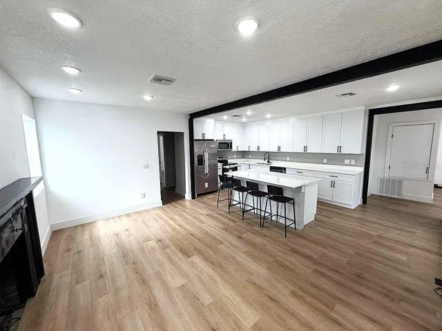 Kitchen/Living Room
