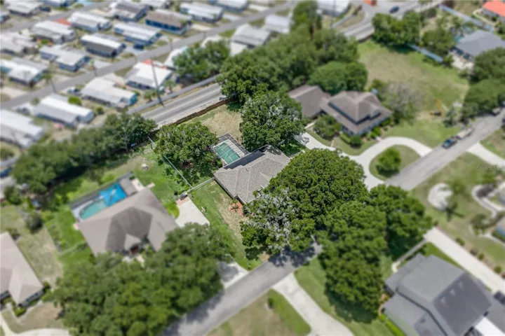 The oversized lot is a bonus.