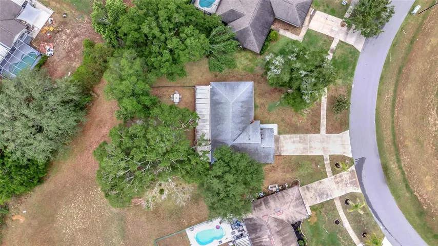 Arial View