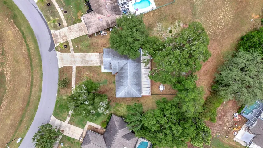 Arial View