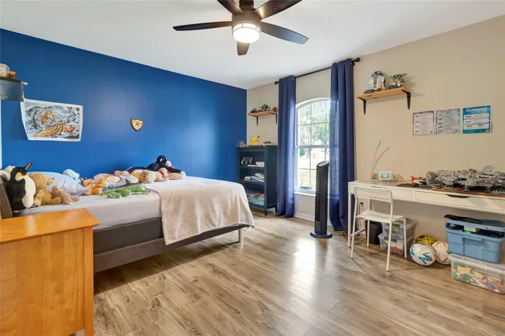 Front Right Guest Bedroom