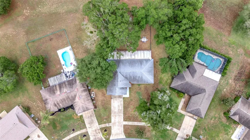 Arial View