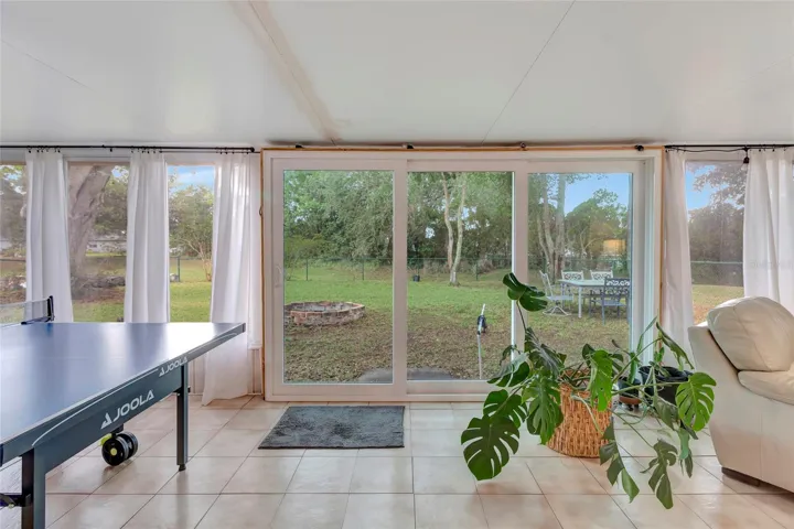 Florida Room