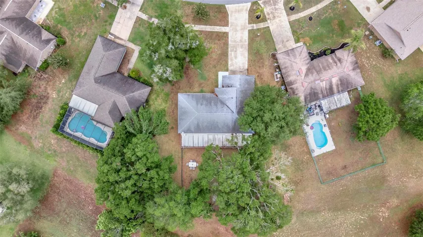Arial View