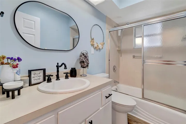 Hall Bathroom