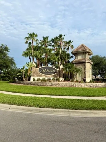 Mandalay Front Entrance