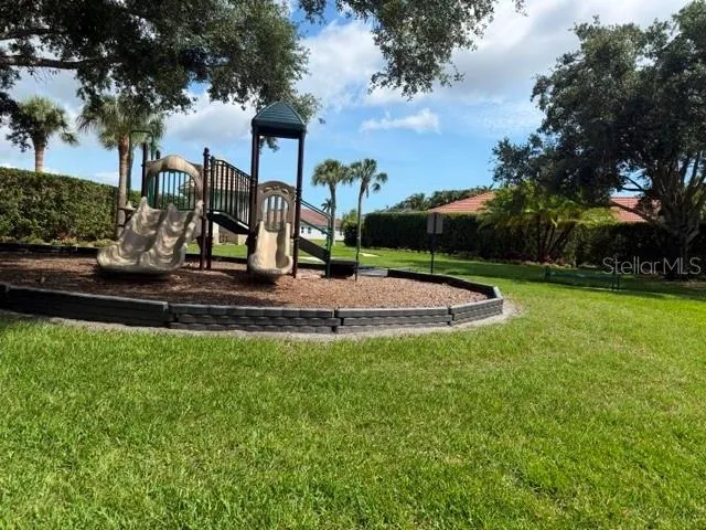 Neighborhood Playground