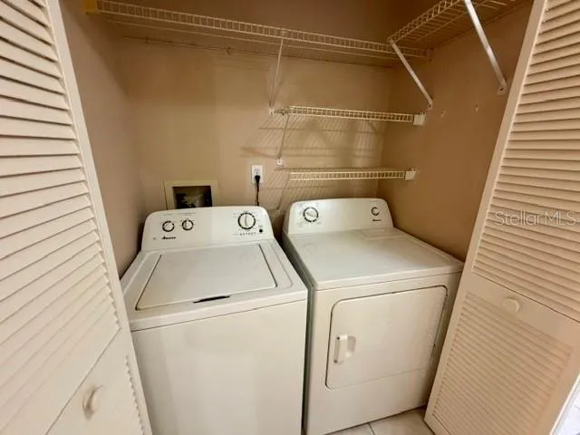 Inside Laundry