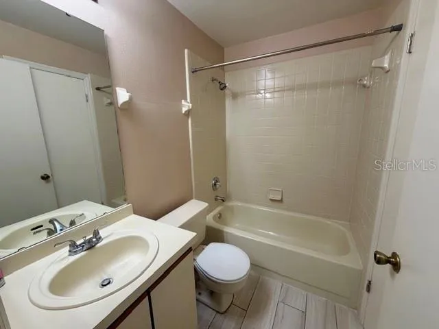 Secondary Bath