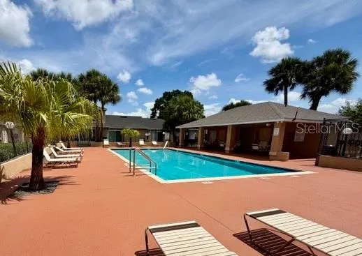 Community Pool