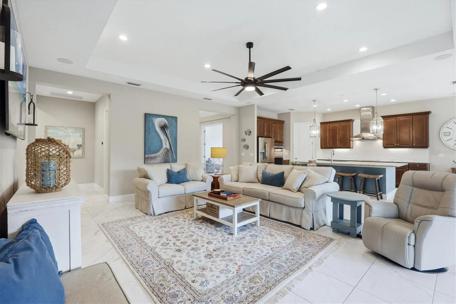 Great room