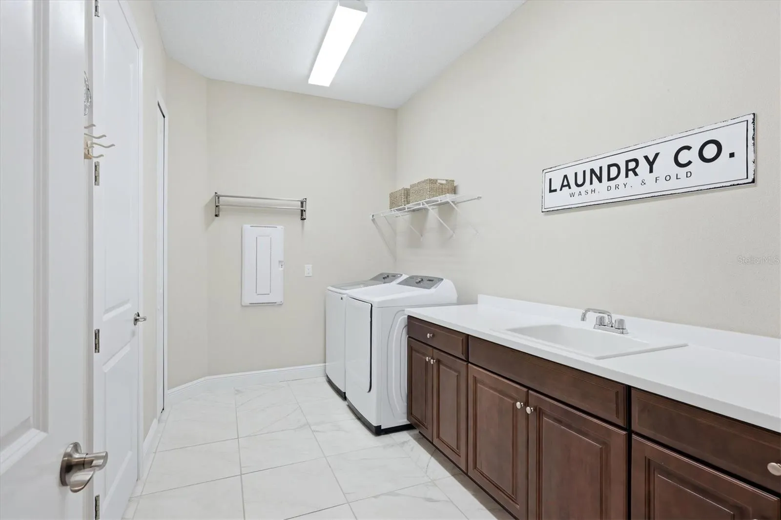 LARGE laundry room