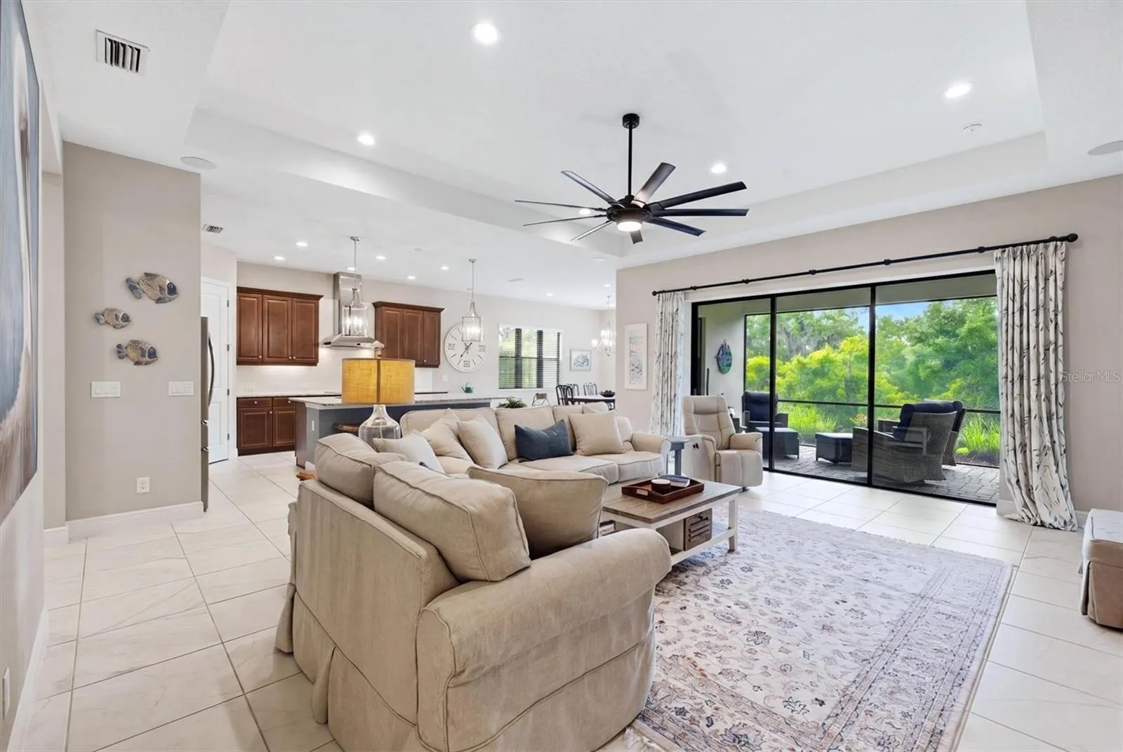 Great room