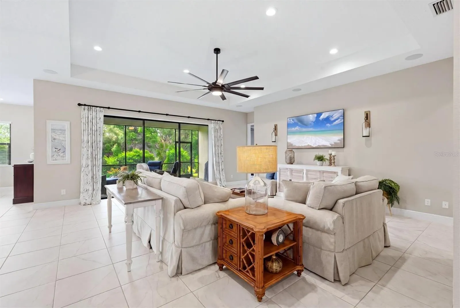 Great room