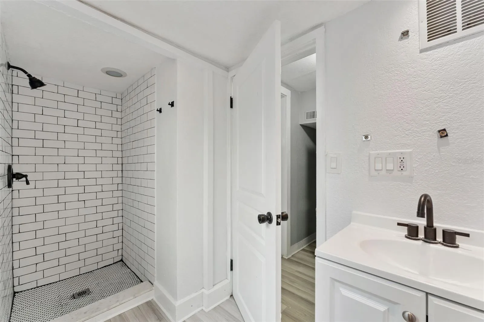 first floor bathroom