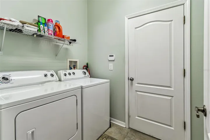 Laundry