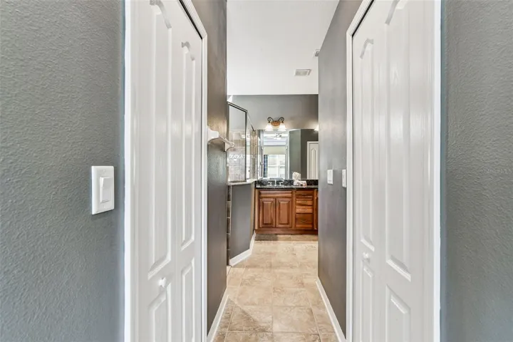 Entering Primary Ensuite'