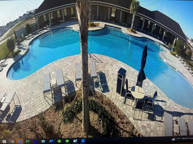 Community amenities
