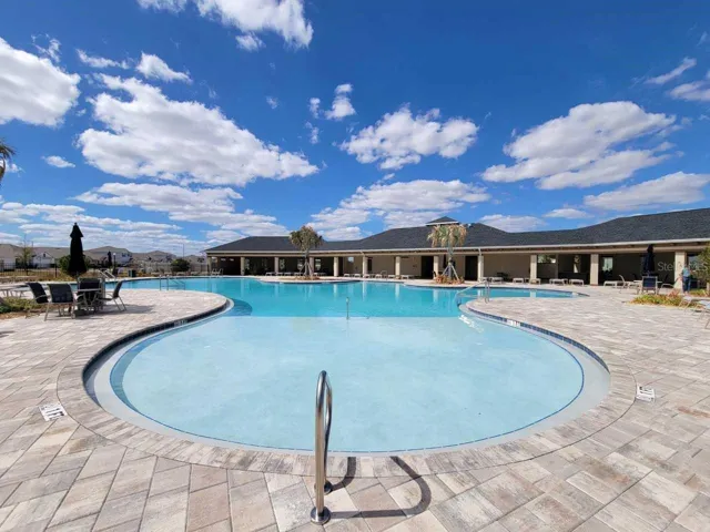 Community amenities