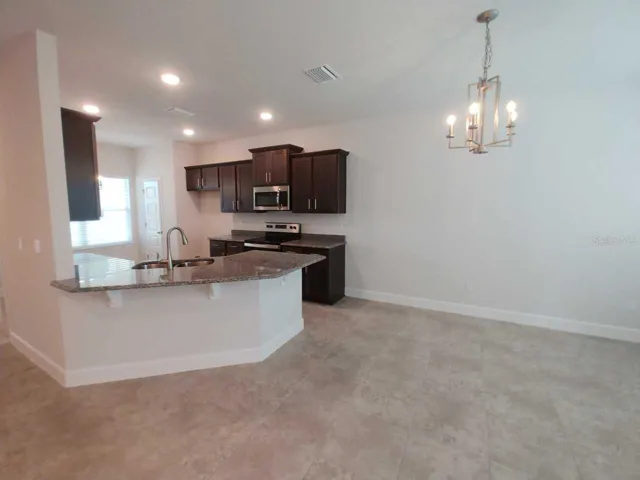 Picture of similar home for illustrative purposes only.  Colors and features will vary!