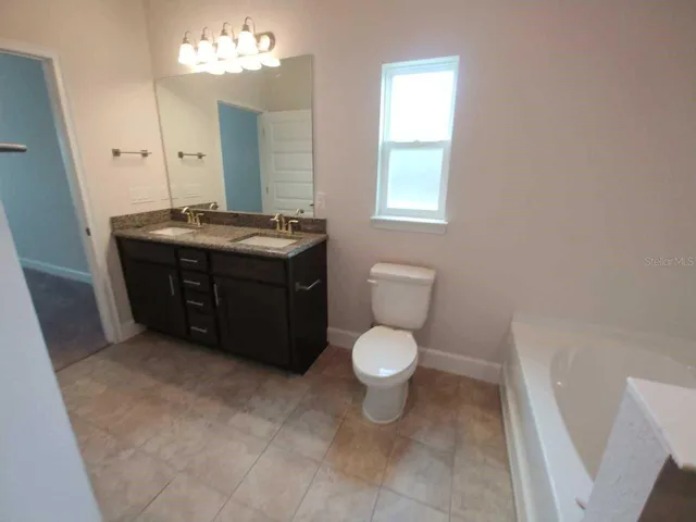 Picture of similar home for illustrative purposes only.  Colors and features will vary!