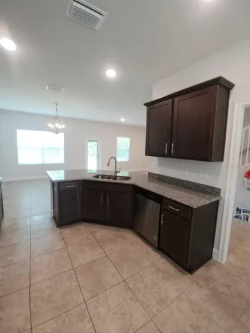 Picture of similar home for illustrative purposes only.  Colors and features will vary!