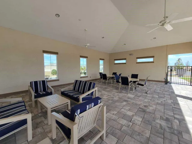 Community amenities
