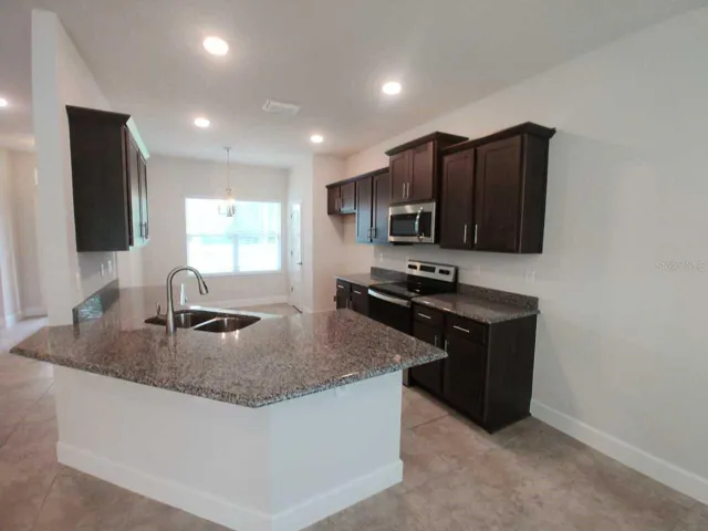 Picture of similar home for illustrative purposes only.  Colors and features will vary!