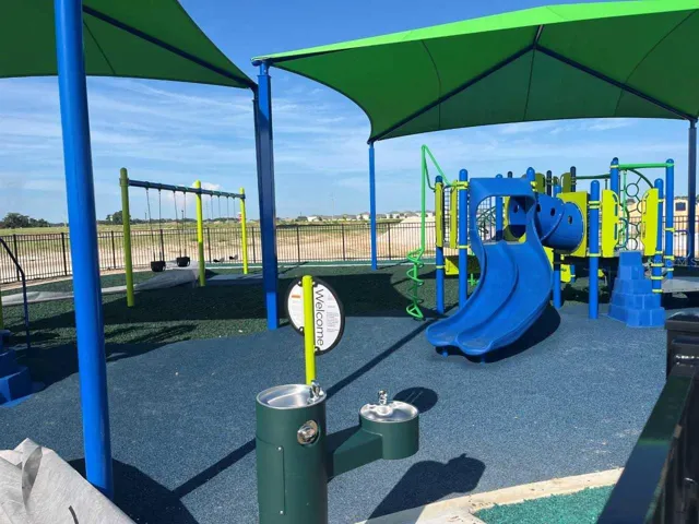 Community amenities