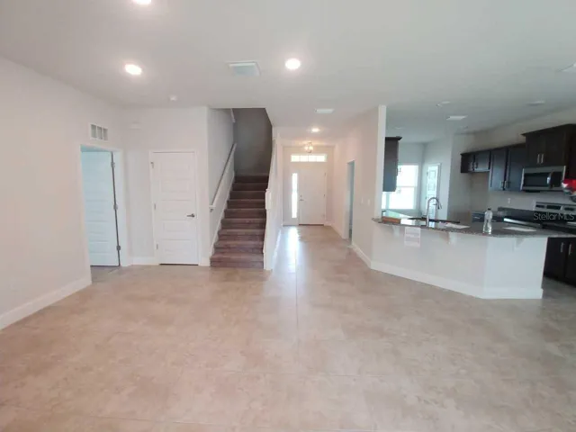 Picture of similar home for illustrative purposes only.  Colors and features will vary!