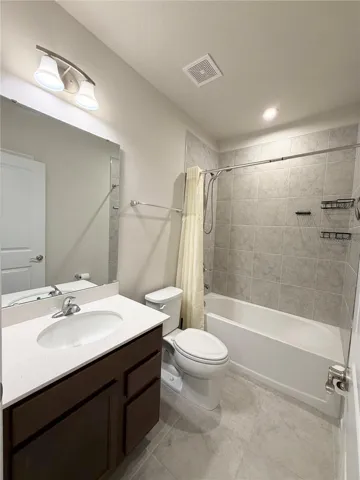 Secondary Bathroom