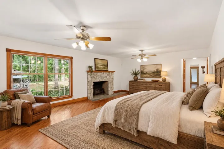 *Virtually staged to depict how the second living area could easily be turned into a bedroom.