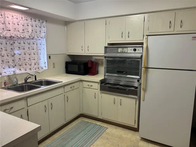 Kitchen View