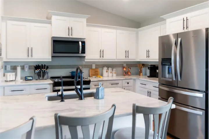 Kitchen with Island