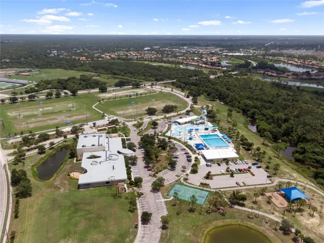 North Port Aquatic Center