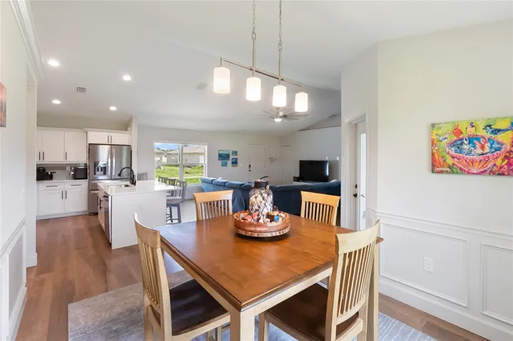 Breakfast Nook