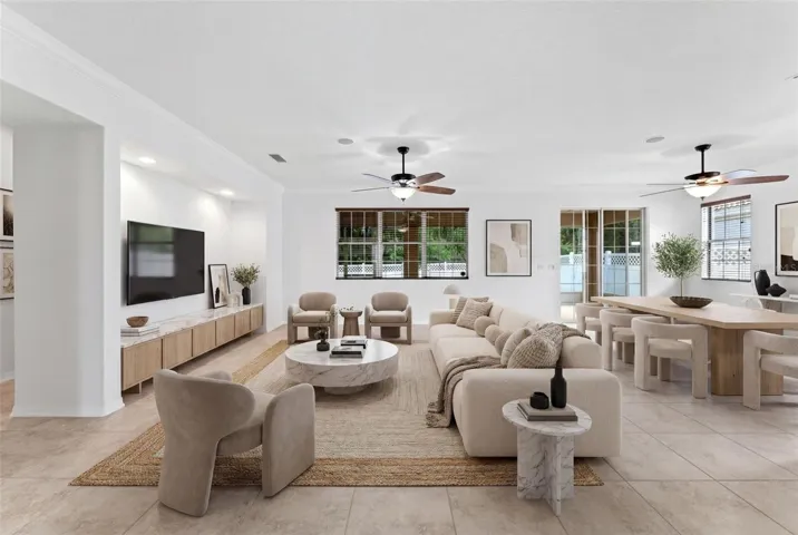 virtual staging