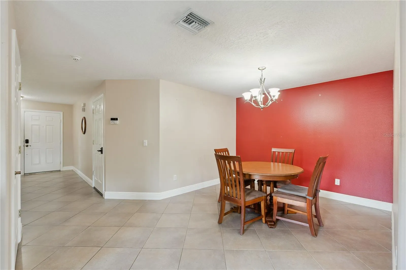 Dining Room/Entry Way/Front Door