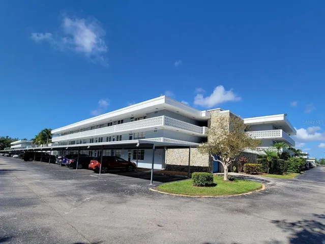 4880 Locust St. NE. - Northeast corner of Bldg 400