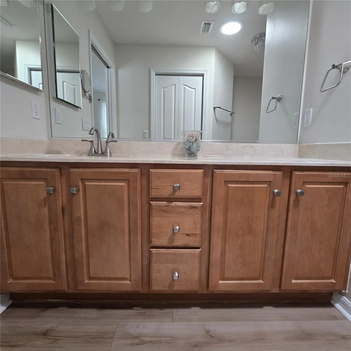 Primary Bath Vanity