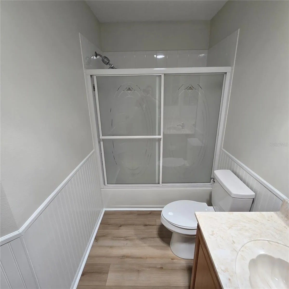 Guest Bathroom View 2