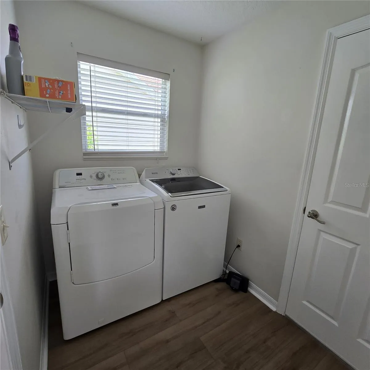 Laundry Room View 2